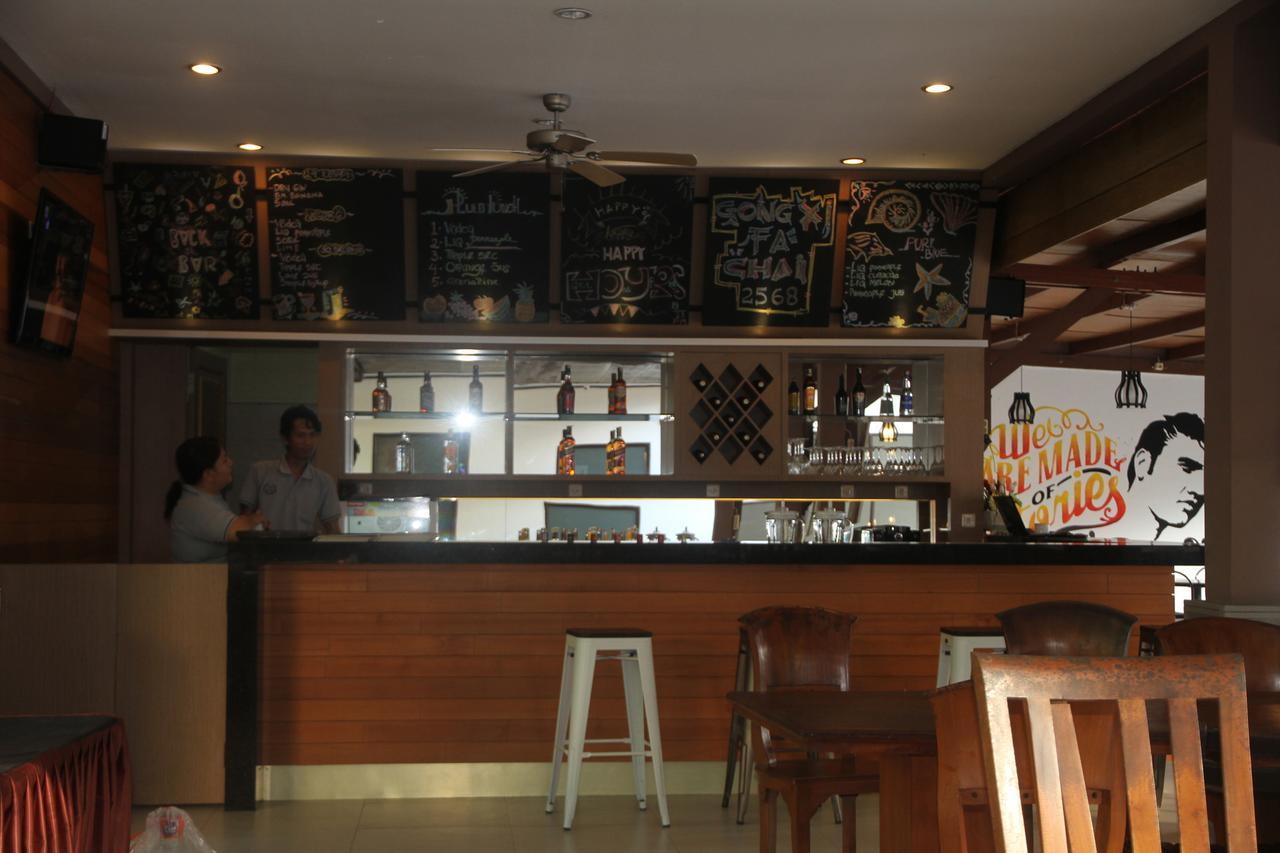 普里圣吉吉酒店 芒希 外观 照片