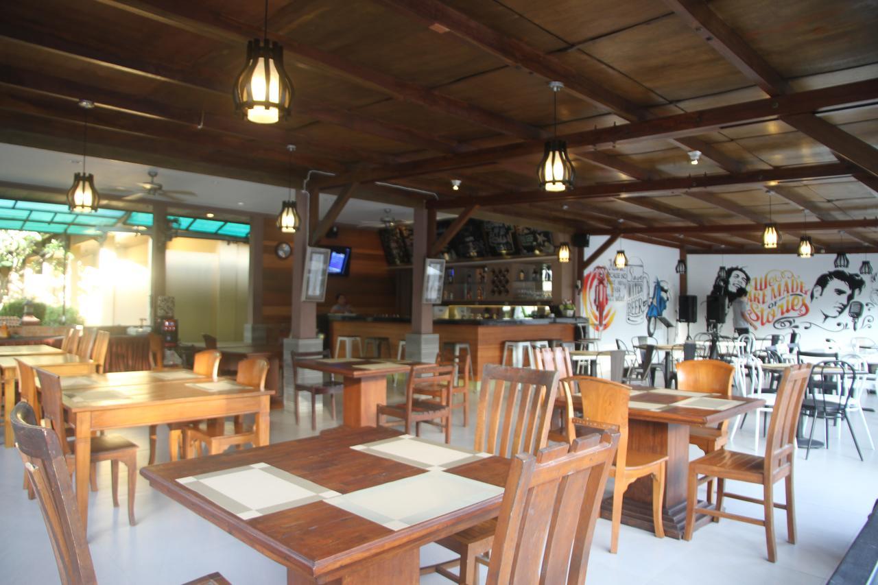普里圣吉吉酒店 芒希 外观 照片