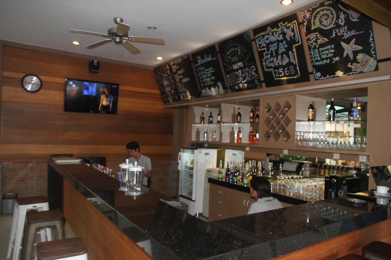 普里圣吉吉酒店 芒希 外观 照片